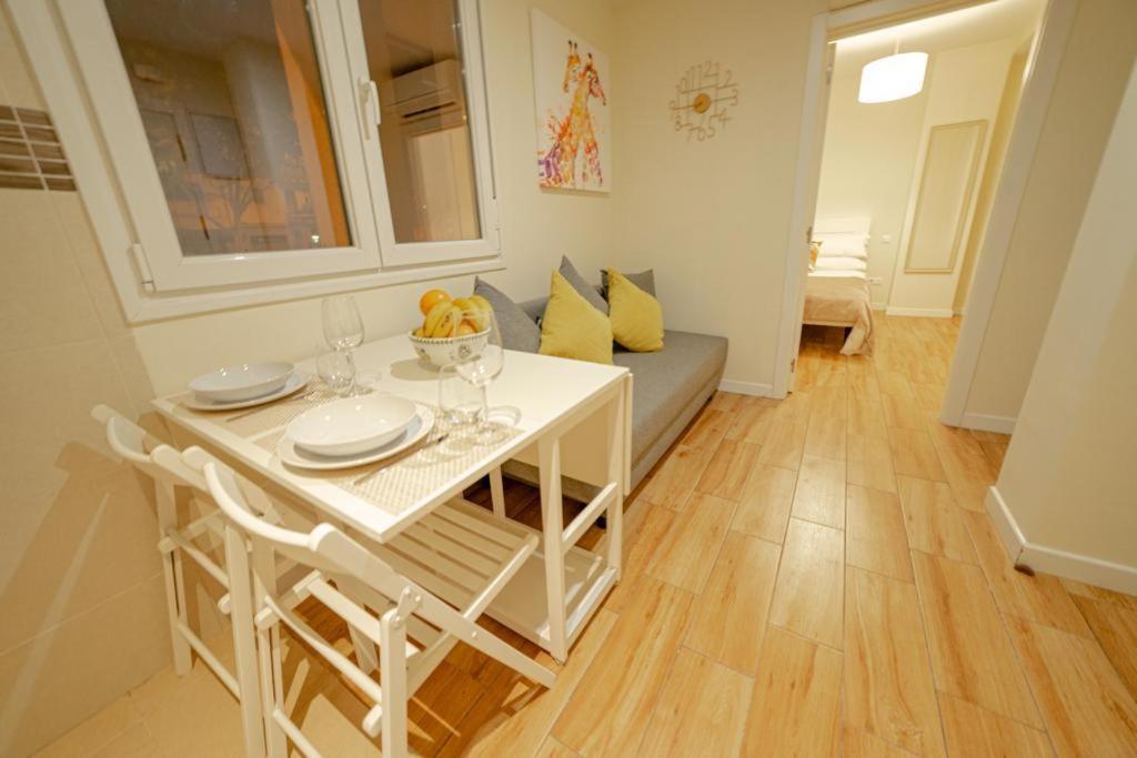 Hey Madrid Apartments - Avenida De America - Экстерьер фото