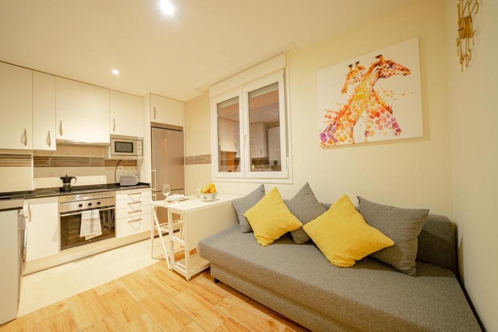 Hey Madrid Apartments - Avenida De America - Экстерьер фото
