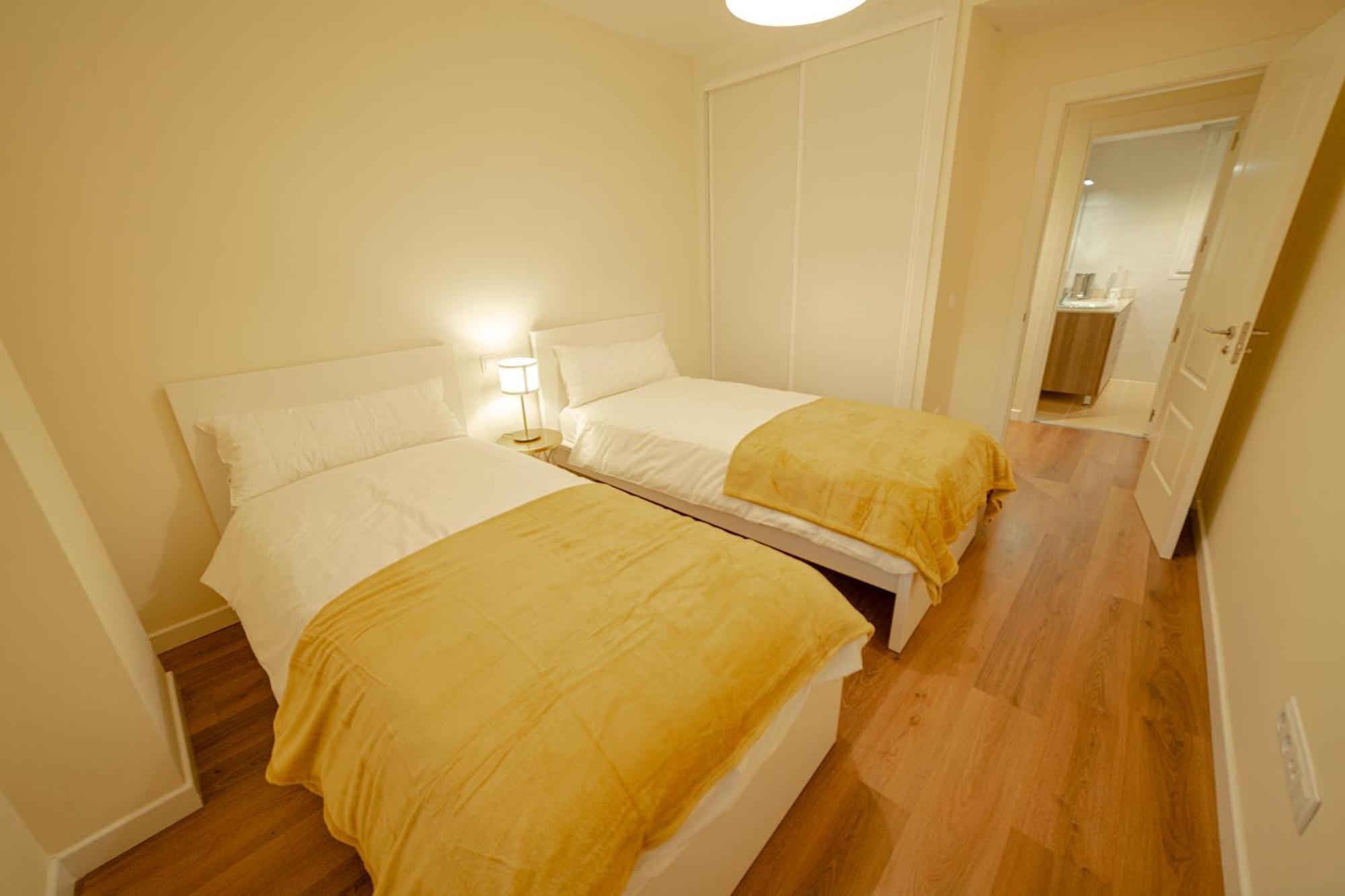 Hey Madrid Apartments - Avenida De America - Экстерьер фото